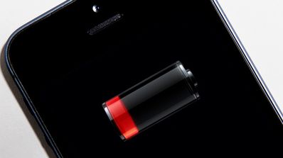 bateria iphone