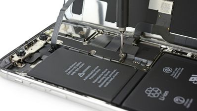 Doble batería de iPhone X