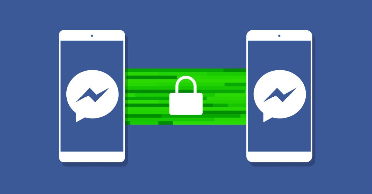 Privacidad en Facebook Messenger