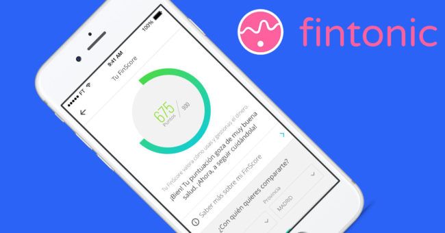 finscore fintonic