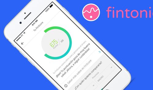 finscore fintonic