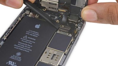 iPhone va lento
