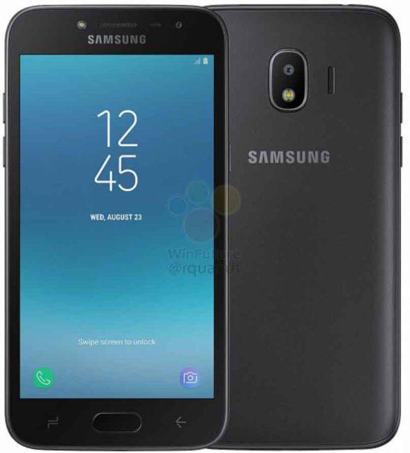 Samsung Galaxy J2 (2018) negro