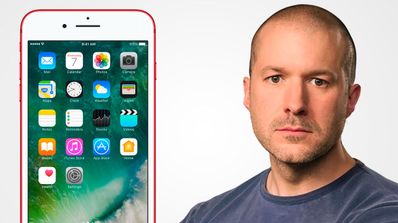 jony ive iphone 7