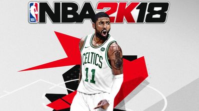 Portada NBA 2K18
