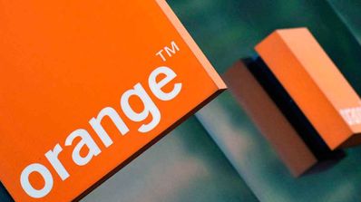 logo orange
