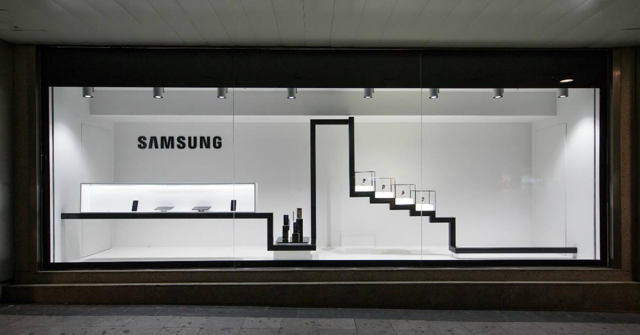 Samsung Store Callao