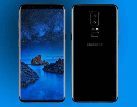 Aparecen fotos y características de un nuevo clon del Samsung Galaxy S9