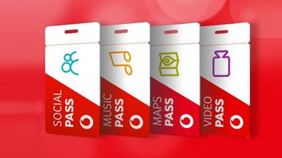tarjetas de vodafone pass