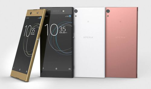 Xperia XA1 Ultra