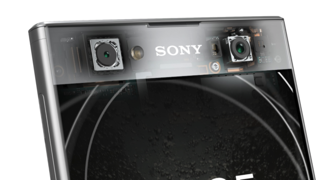Xperia XA2 Ultra
