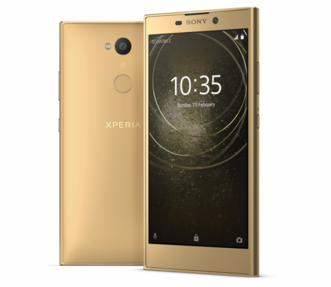 Xperia XA2 Ultra