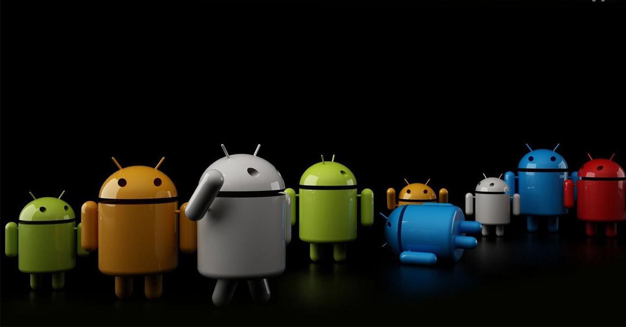 Logo de Android