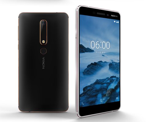 Nokia 6 2018 32GB