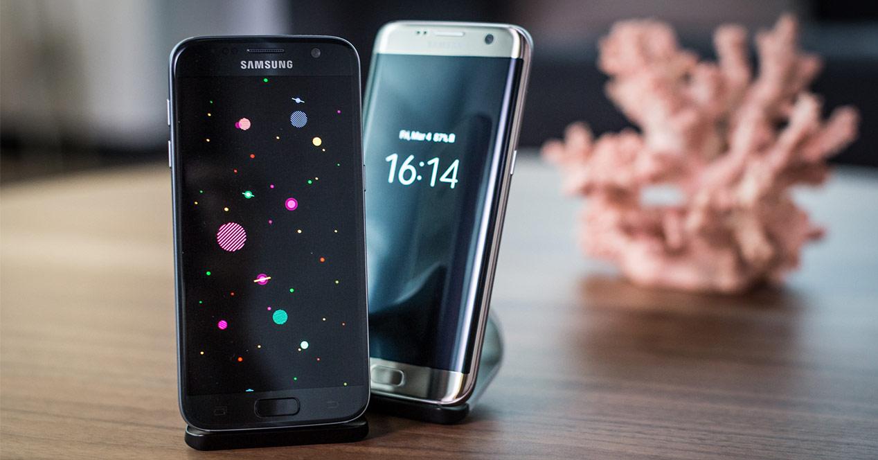 ROM para el Samsung Galaxy S7