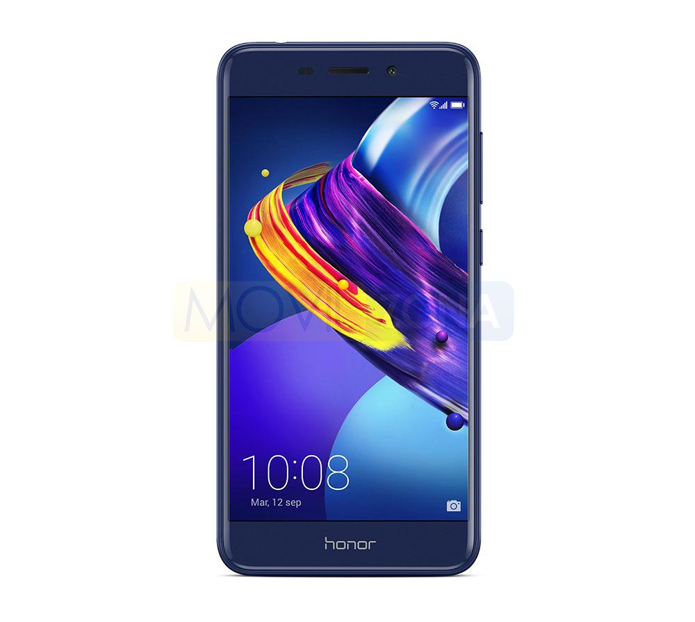 Honor 6C Pro frontal