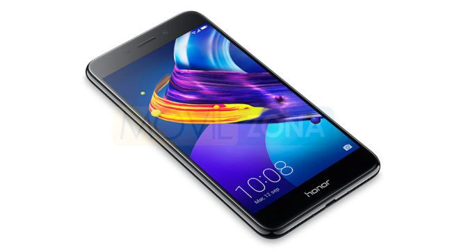 Honor 6C Pro negro