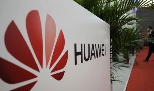 Logotipo de Huawei