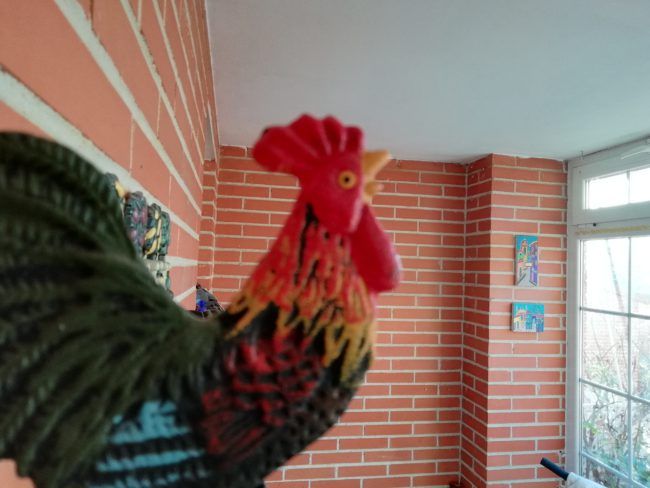 Infinito con el Huawei P smart