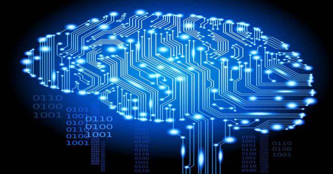 Concepto de Inteligencia artificial