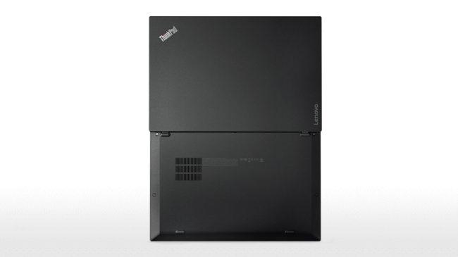 Lenovo X1 Carbon trasera