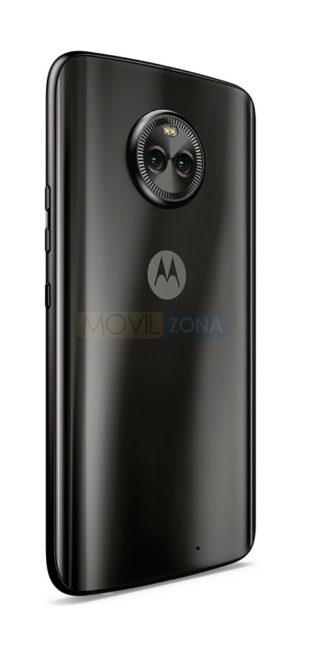 Motorola Moto X4 cámara