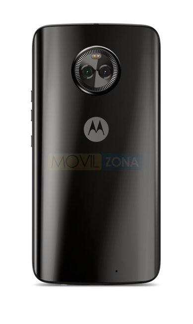 Motorola Moto X4 doble cámara