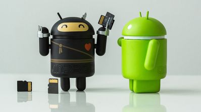 memoria Android