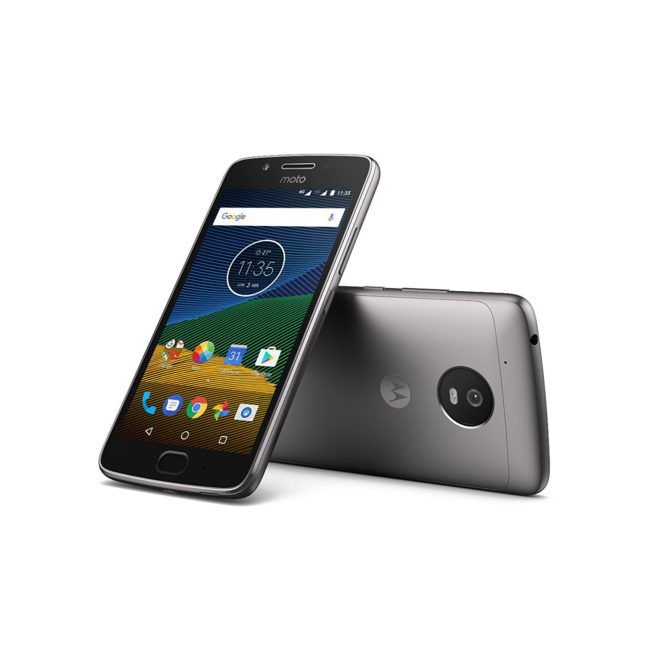 Moto G 5ª Gen