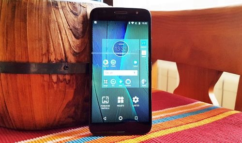 Teléfono Motorola Moto G5S Plus