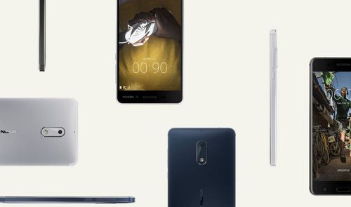 Nokia 6 2018