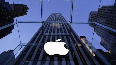 Logo de Apple