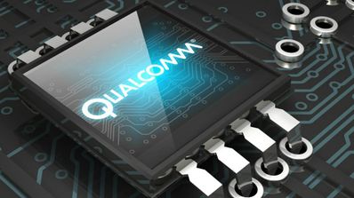 logo de qualcomm