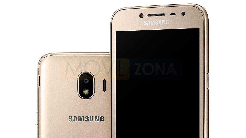 Samsung Galaxy J2 Pro 2018 dorado
