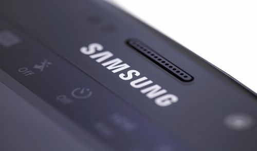 Logo del Samsung Galaxy S9