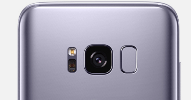 cámara del Samsung Galaxy S9