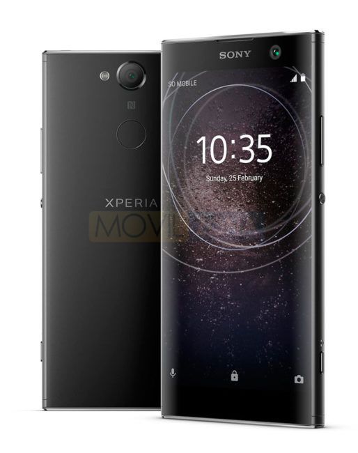 Sony Xperia XA2 negro
