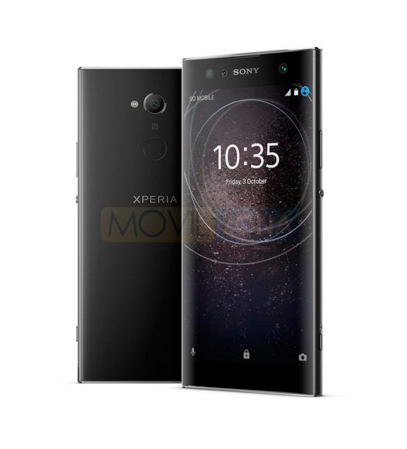 Sony Xperia XA2 Ultra negro