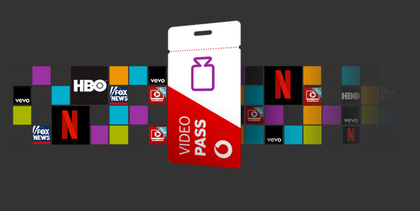 Video Pass Vodafone