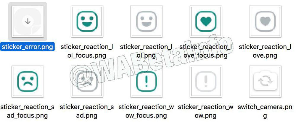 Stickers para WhatsApp