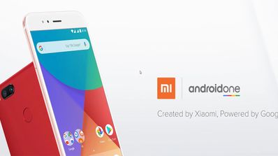 Xiaomi Mi A1 con Android One