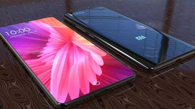 Diseño conceptual de un smartphone de Xiaomi