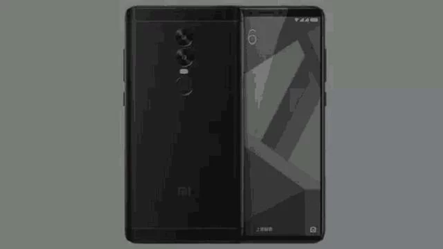 Xiaomi Redmi Note 5