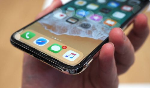 iPhone X