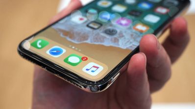 iPhone X