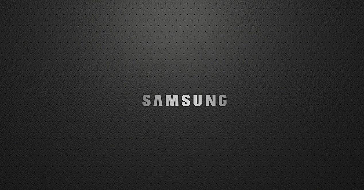 Logo del Samsung Galaxy S9