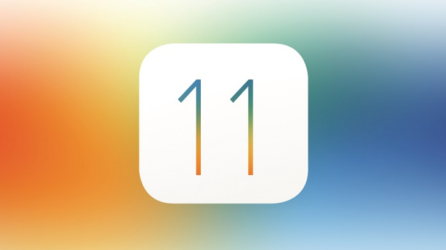 icono iOS 11