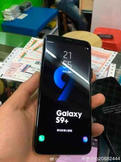 clones del Samsung Galaxy S9+