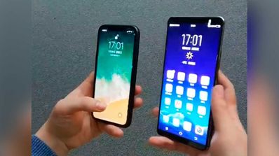 Comparativa del Face ID