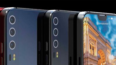 Versiones del Huawei P20